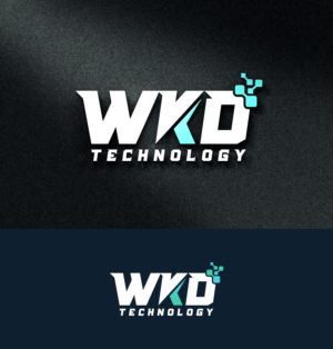 Diseño de Logo por Impressive Sol para WKD Technologies | Diseño #27881275