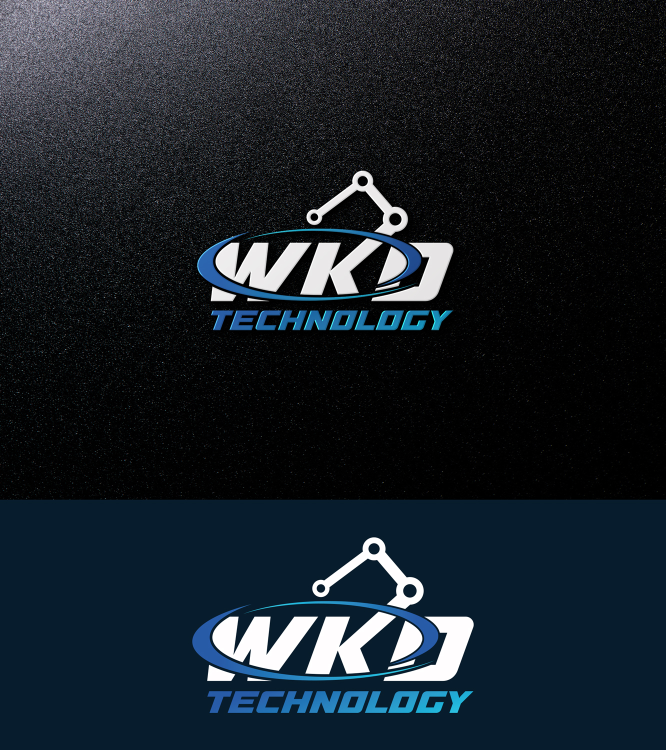 Logo Design by Impressive Solutions for WKD Technologies | Design #27881276
