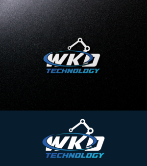 Logo Design by Impressive Solutions for WKD Technologies | Design: #27881276