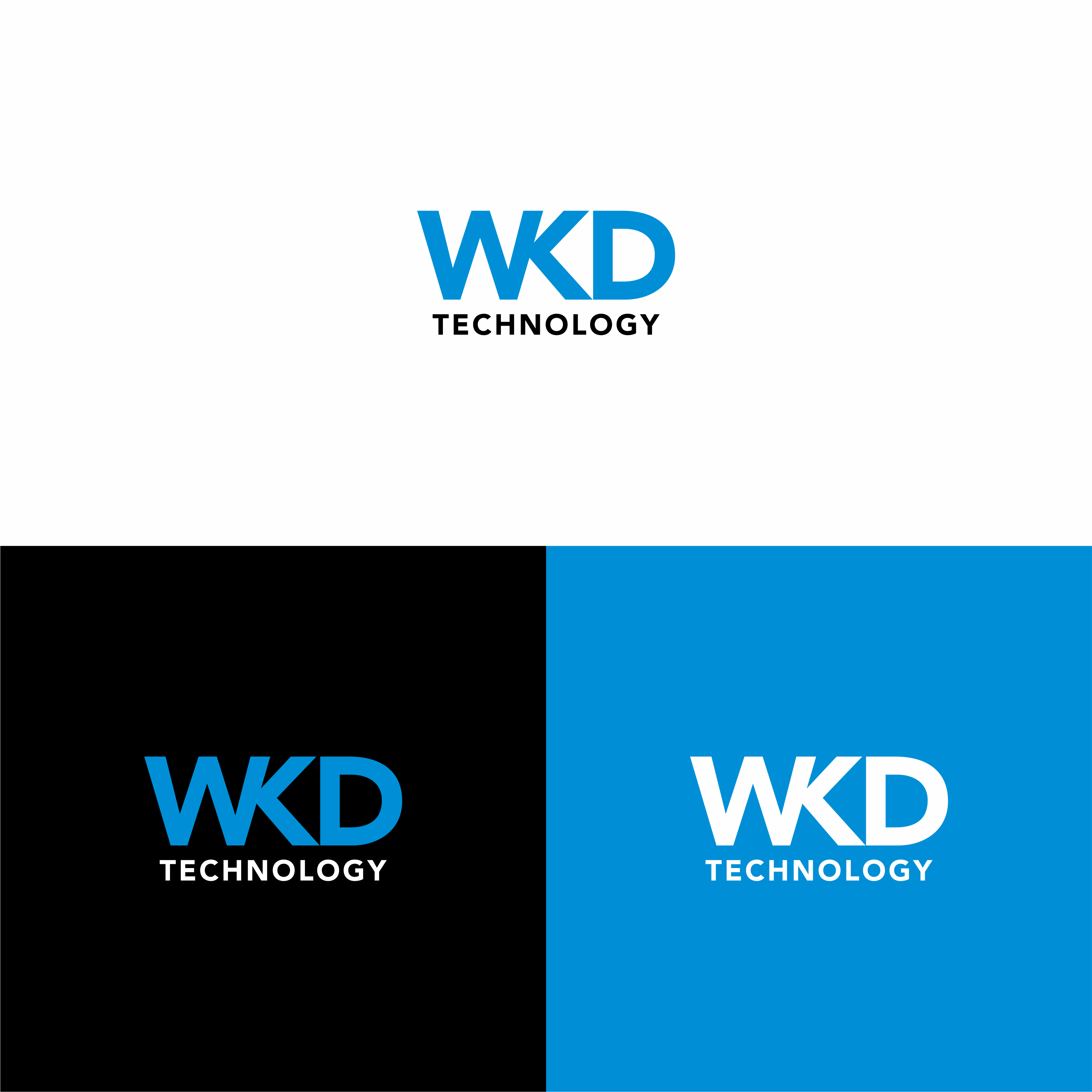 Design de Logo par achil78 pour WKD Technologies | Design #27901473