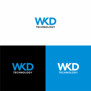 Logo Design by achil78 for WKD Technologies | Design: #27901473