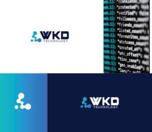 Logo Design by Grapismo Brand Studio for WKD Technologies | Design: #27882240