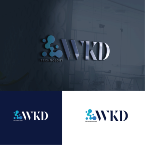 Logo Design by Grapismo Brand Studio for WKD Technologies | Design: #27885612