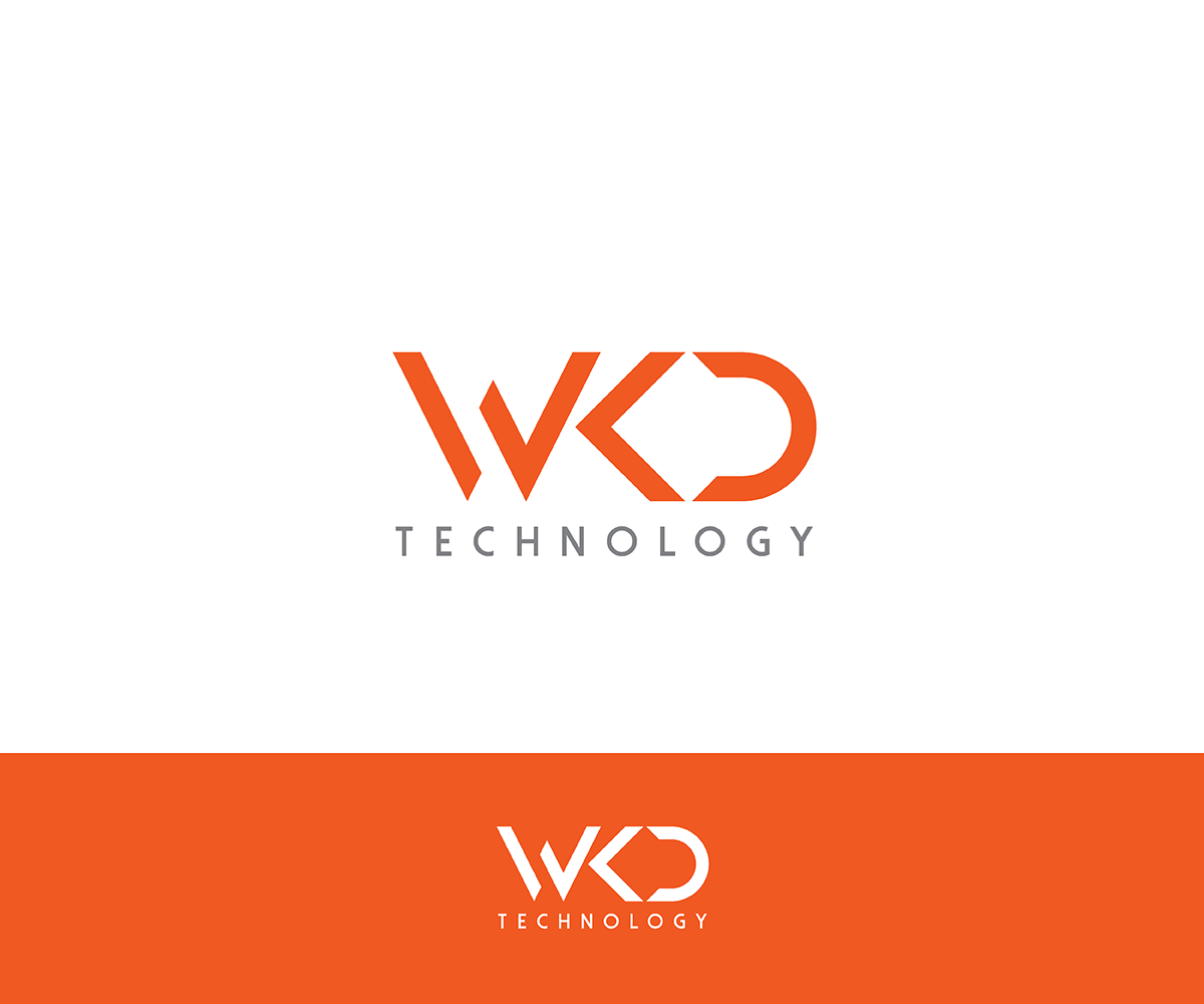 Logo Design by saulogchito for WKD Technologies | Design #27884189
