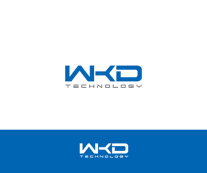 Logo Design by saulogchito for WKD Technologies | Design: #27885025