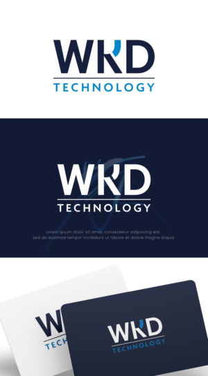Diseño de Logo por sez_inn para WKD Technologies | Diseño #27880758