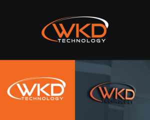 Logo Design by Atec for WKD Technologies | Design: #27893383