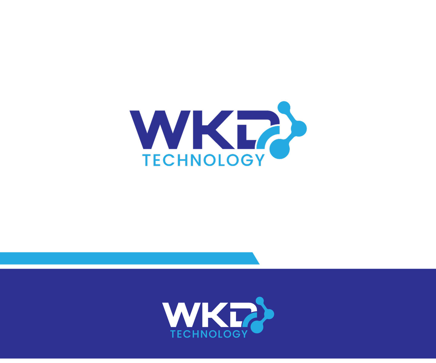 Design de Logo par ecorokerz pour WKD Technologies | Design #27881105