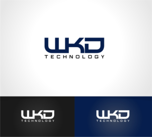 Logo Design by aligutierrez for WKD Technologies | Design: #27887829