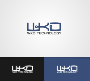 Logo Design by aligutierrez for WKD Technologies | Design: #27889586