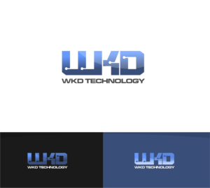 Logo Design by aligutierrez for WKD Technologies | Design: #27892453