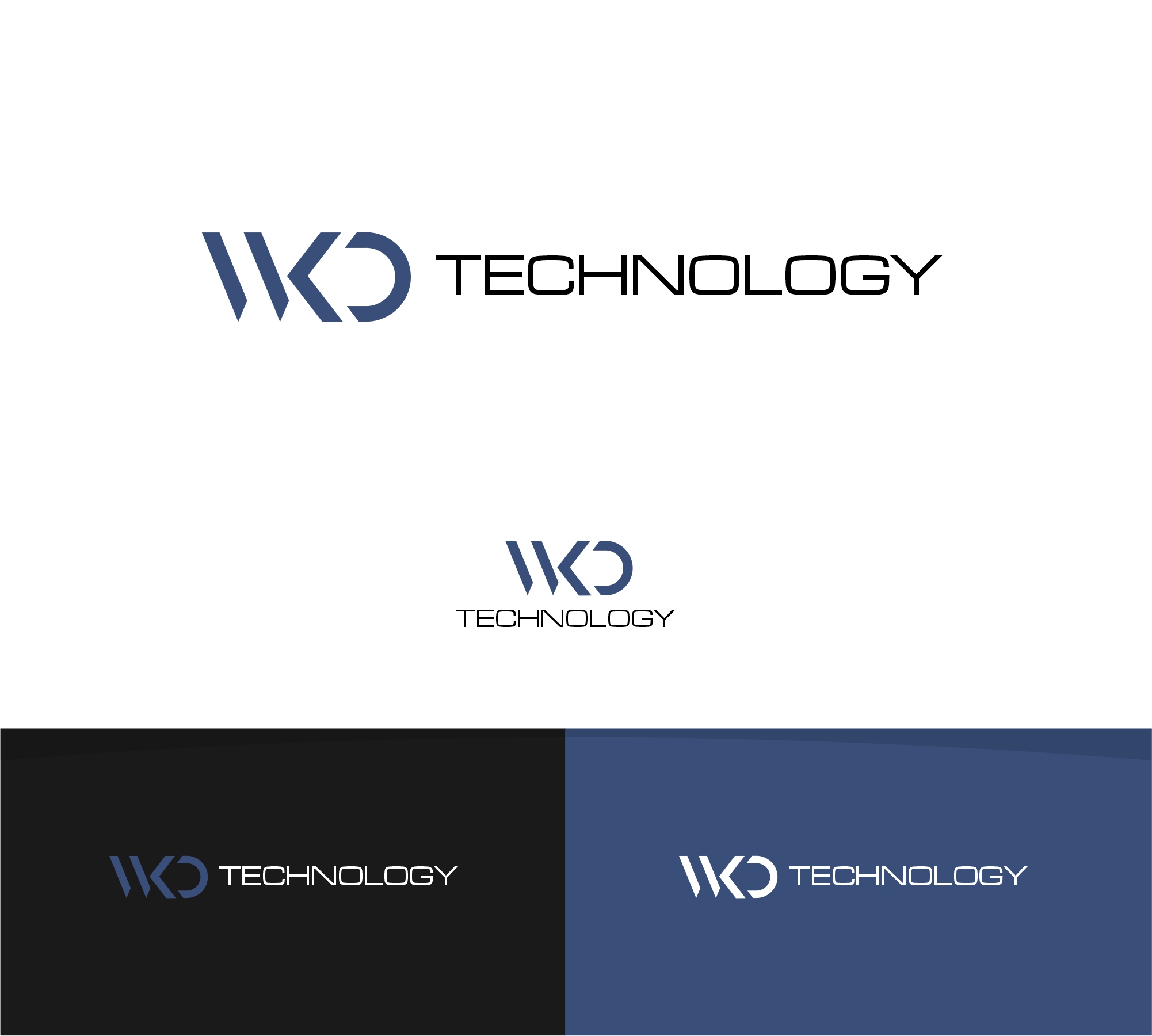 Logo Design by aligutierrez for WKD Technologies | Design #27897155