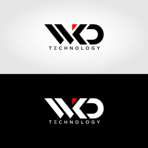 Diseño de Logo por DigitalArt para WKD Technologies | Diseño #27903801