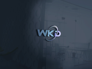 Logo Design by R.design for WKD Technologies | Design: #27881408