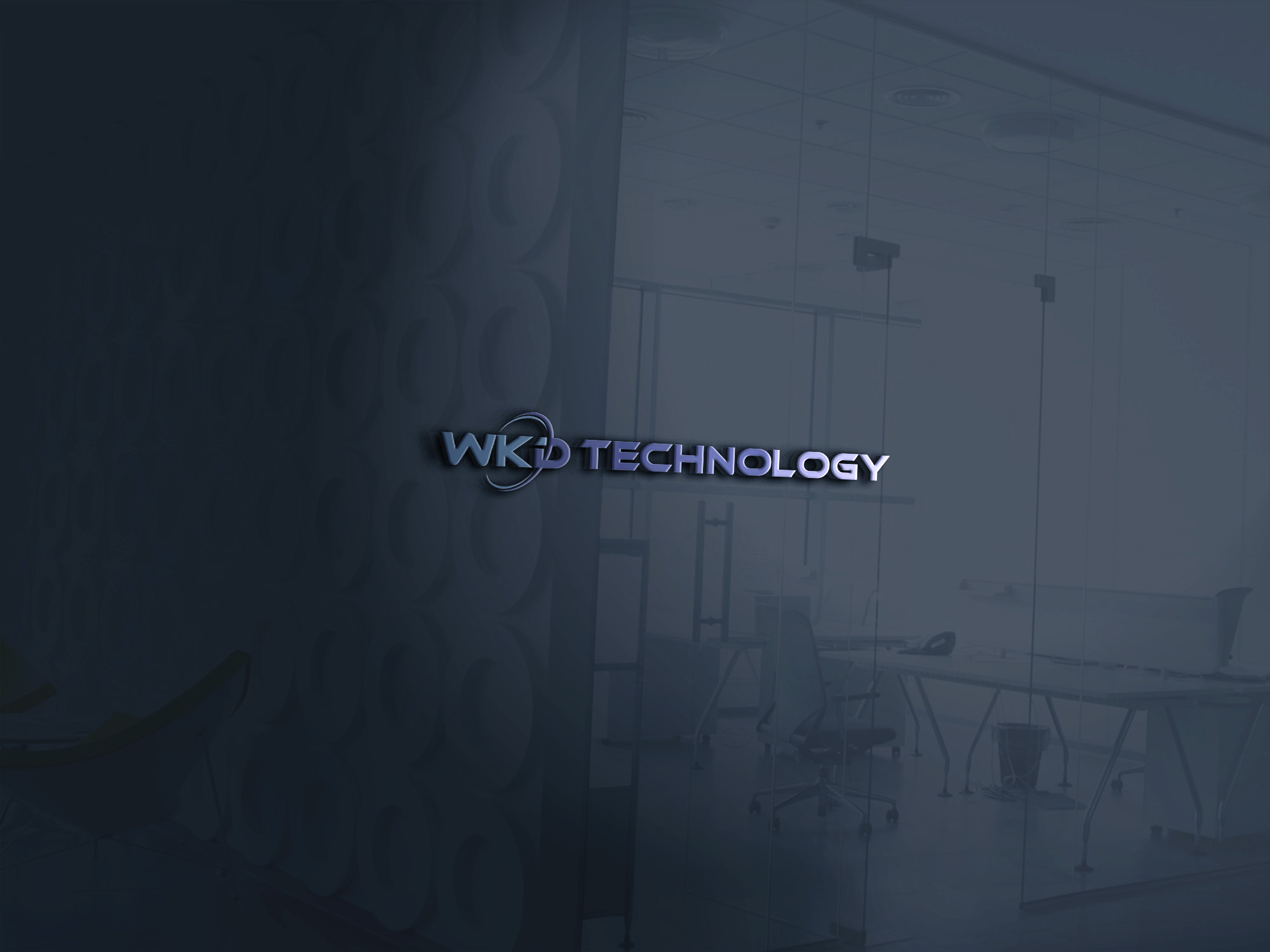 Logo Design by R.design for WKD Technologies | Design #27881445