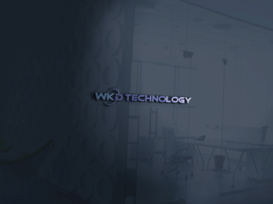 Logo Design by R.design for WKD Technologies | Design: #27881445