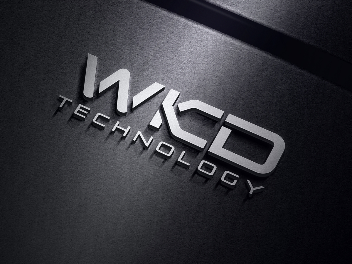 Logo Design by Ankita B for WKD Technologies | Design #27882814