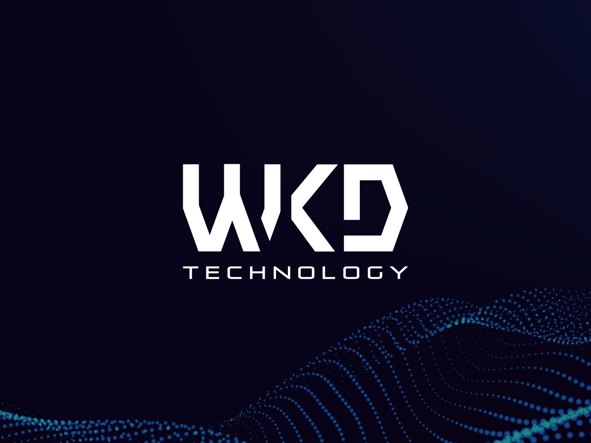Logo Design by Ankita B for WKD Technologies | Design #27882858