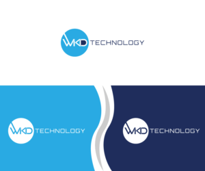 Logo Design by fauzan harun for WKD Technologies | Design: #27885710