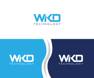 Logo Design by fauzan harun for WKD Technologies | Design: #27885711