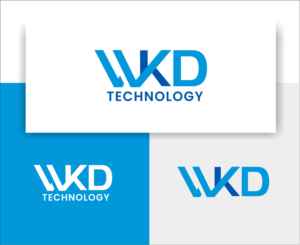 Logo Design by Udaya G for WKD Technologies | Design: #27906226