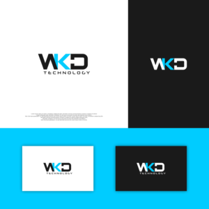 Logo Design by ark 2 for WKD Technologies | Design: #27883470