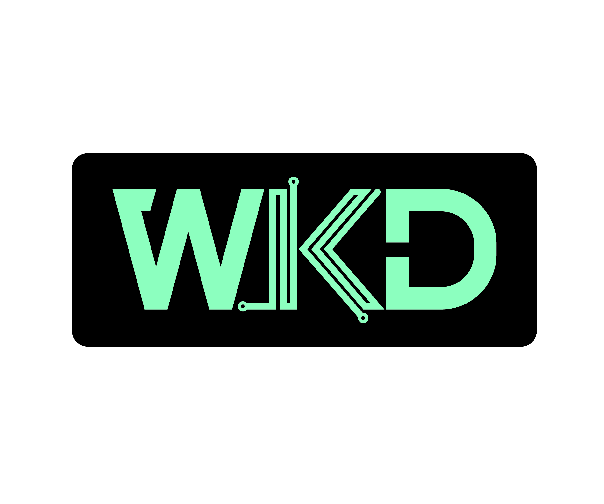 Logo-Design von Mr.1980 für WKD Technologies | Design #27900512