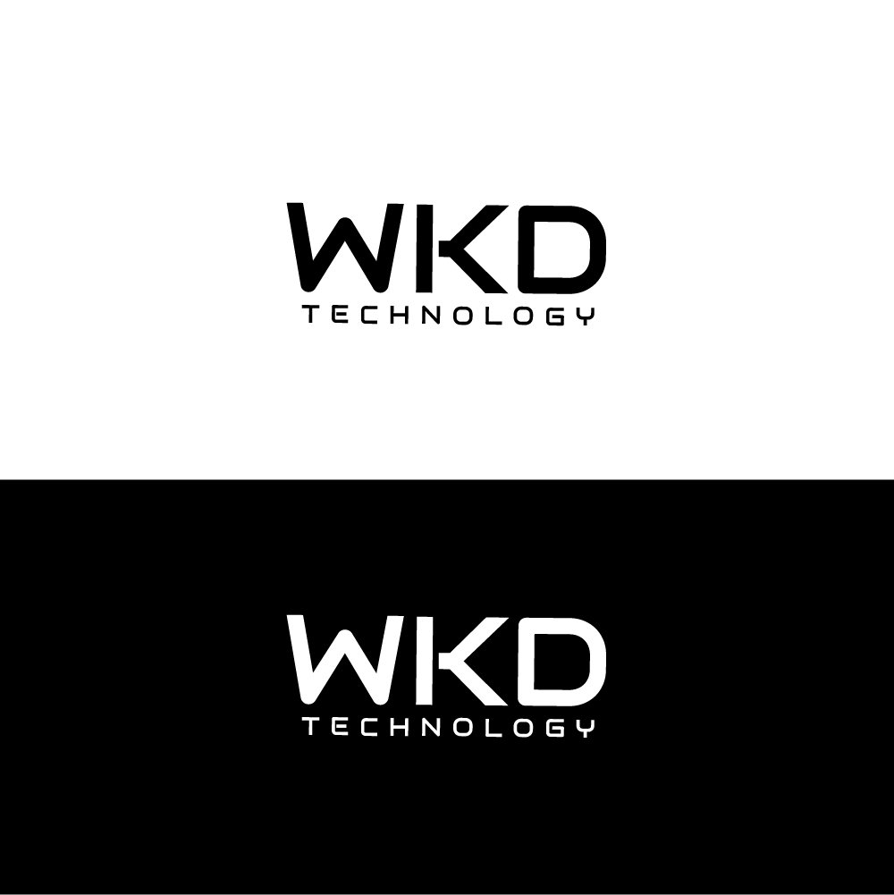Logo Design by Ayub Zafar for WKD Technologies | Design #27896613