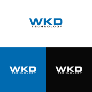 Logo Design by Ayub Zafar for WKD Technologies | Design: #27896614