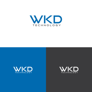 Logo Design by Ayub Zafar for WKD Technologies | Design: #27896615