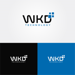 Logo Design by Ayub Zafar for WKD Technologies | Design: #27896616