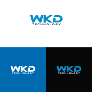 Logo Design by Ayub Zafar for WKD Technologies | Design: #27896617