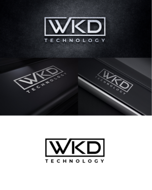 Logo Design by Ayub Zafar for WKD Technologies | Design: #27896629