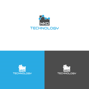 Logo Design by Ayub Zafar for WKD Technologies | Design: #27896645
