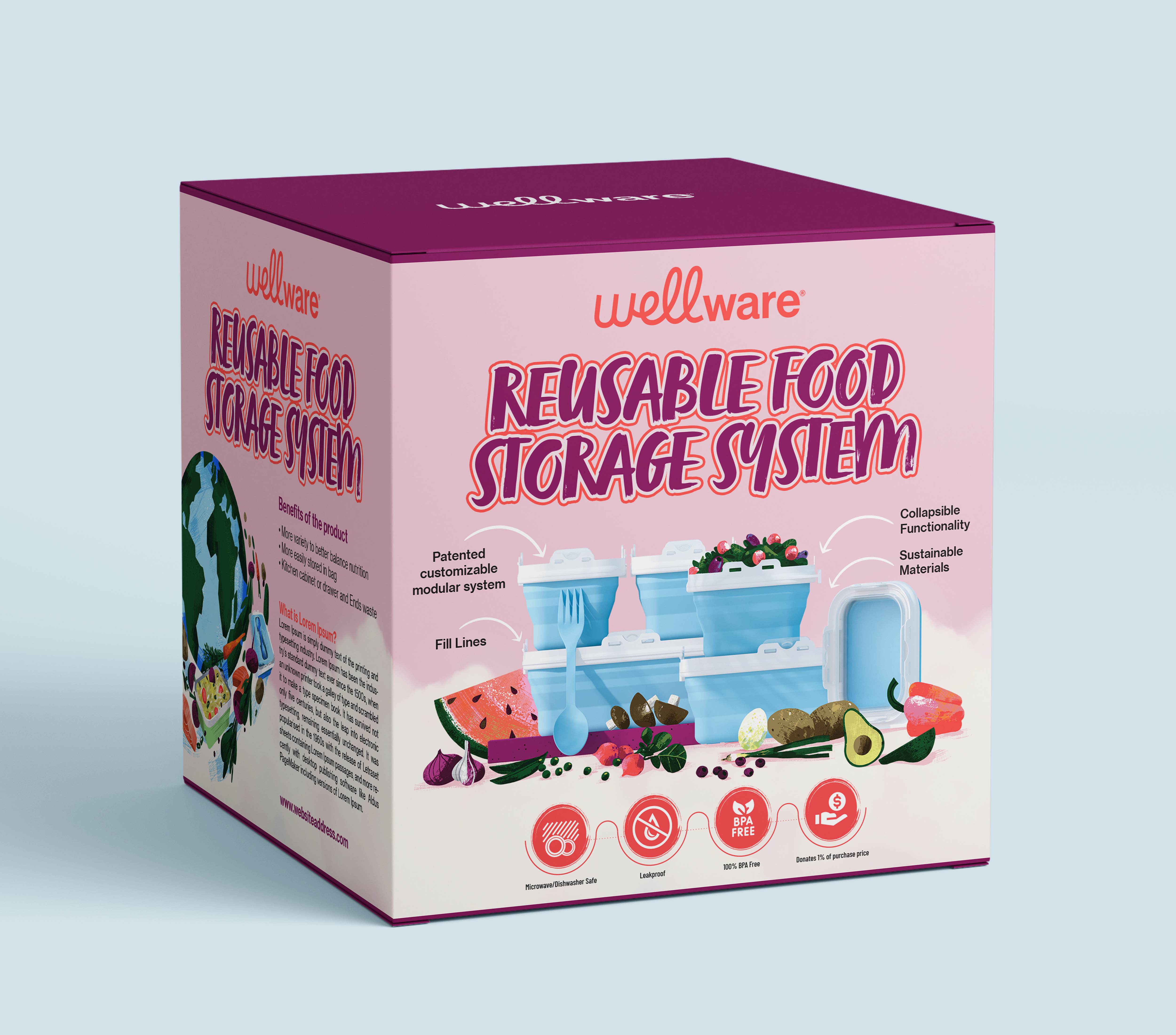 Packaging Design by SAI DESIGNS for this project | Design #27898628