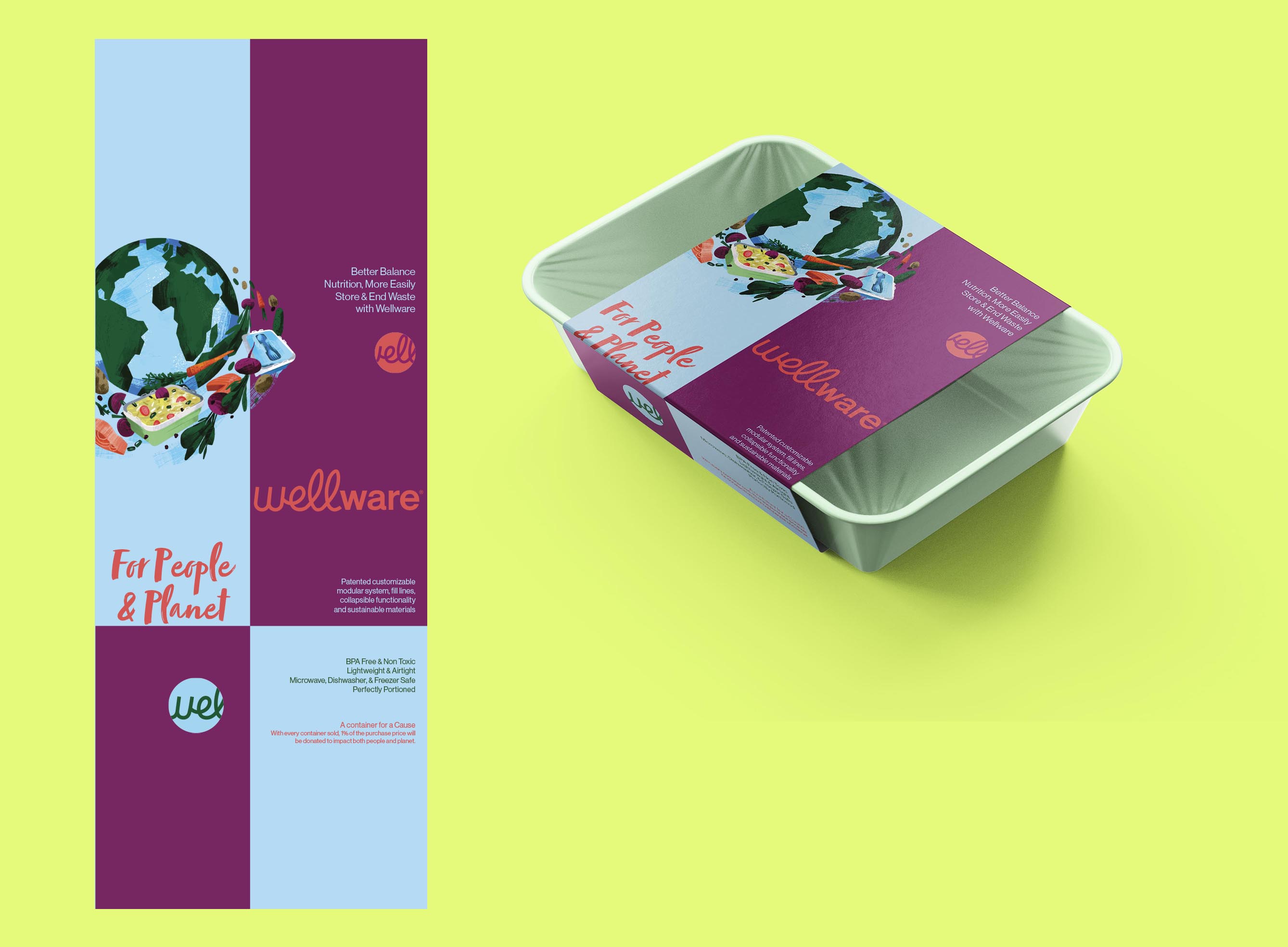 Packaging Design by 68_Design for this project | Design #27952884