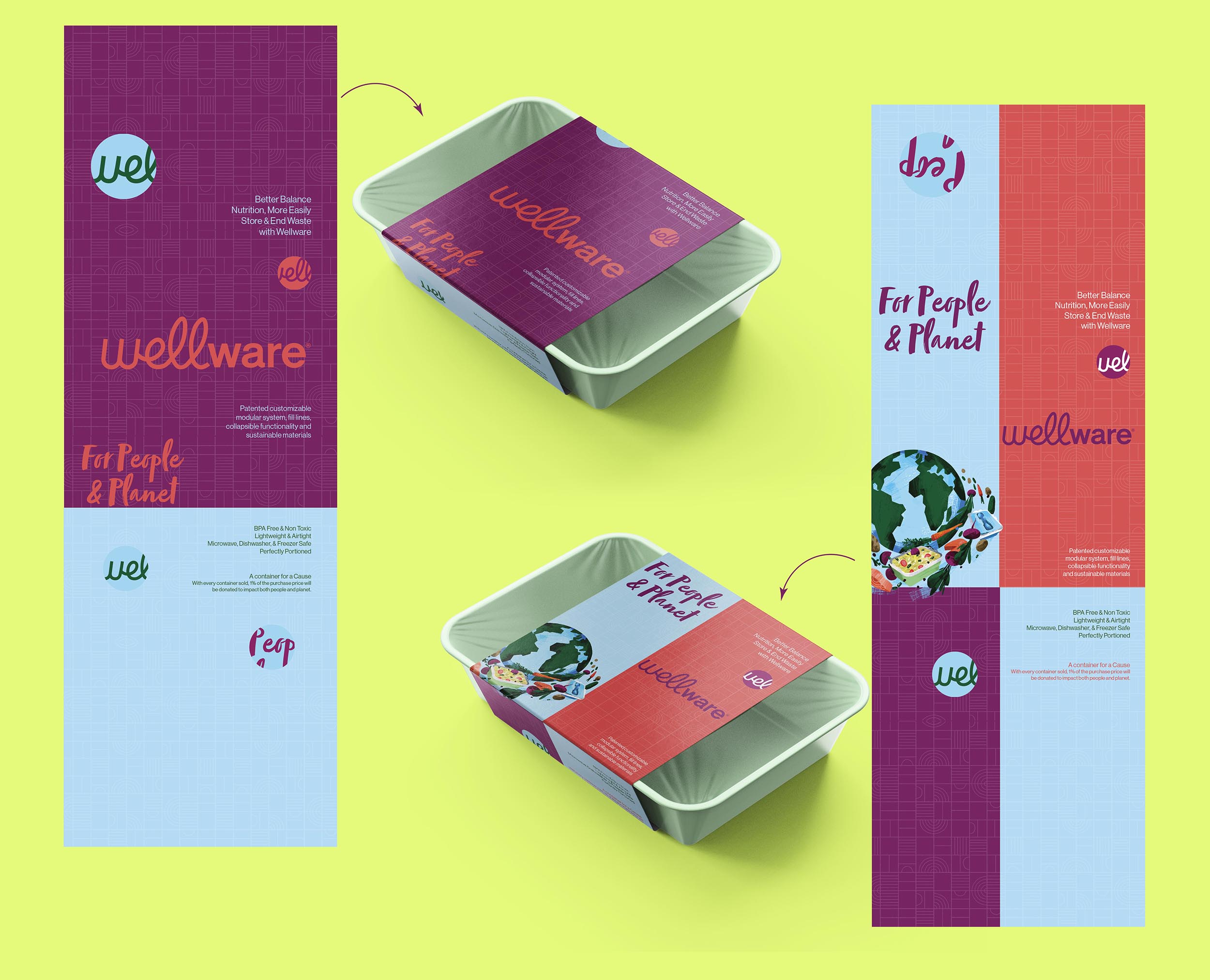 Diseño de Empaque por 68_Design para este proyecto | Diseño #27953039