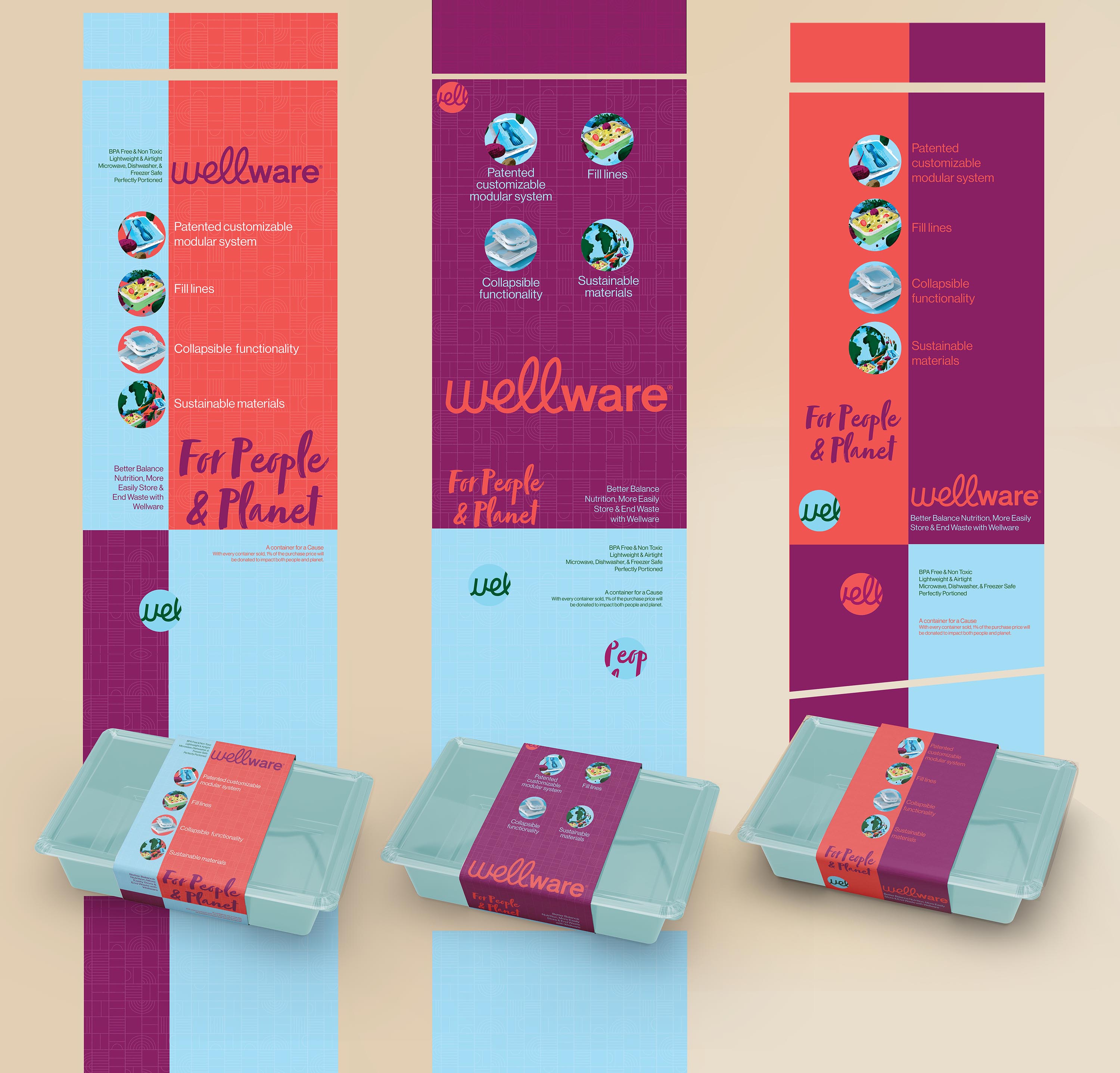 Packaging Design by 68_Design for this project | Design #27966007