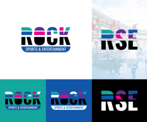 Design de Logo par UsagiRabbit pour Rock Sports & Entertainment | Design : #27910829
