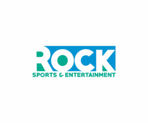 Logo Design by alkaline for Rock Sports & Entertainment | Design #27885057