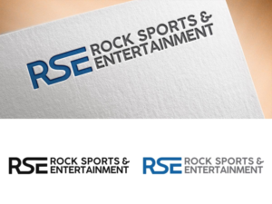Logo Design by Vishak vasu for Rock Sports & Entertainment | Design #27910321