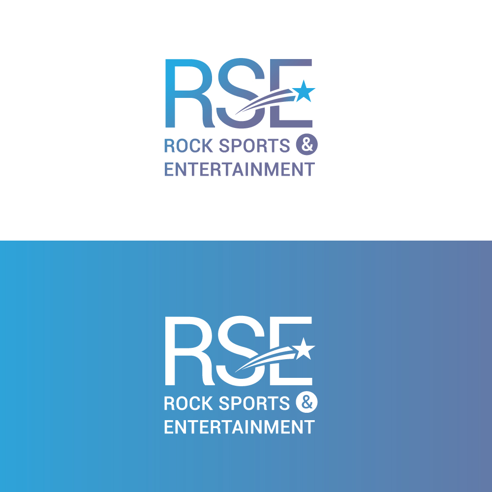 Logo Design by Sujit Banerjee for Rock Sports & Entertainment | Design #27881848