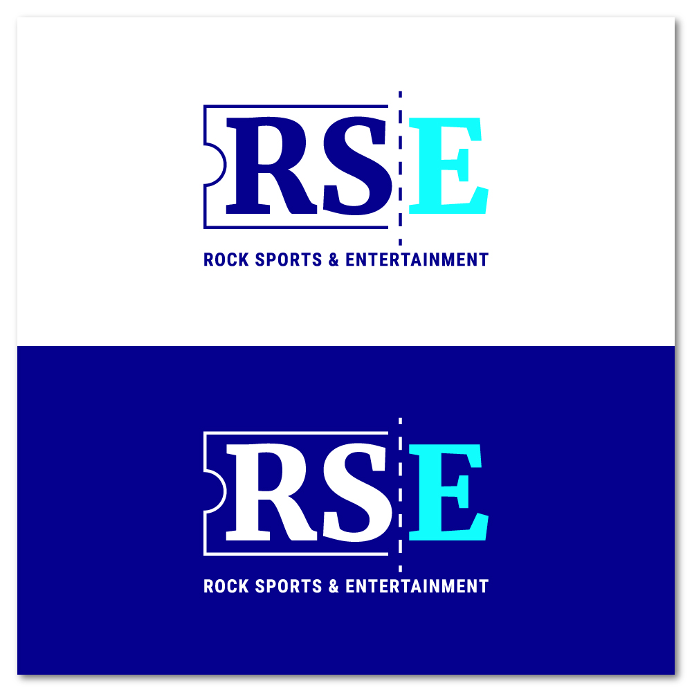 Diseño de Logo por Sujit Banerjee para Rock Sports & Entertainment | Diseño #27881849