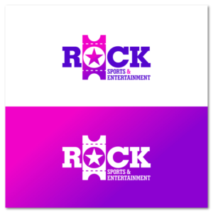 RSE and/or Rock Sports & Entertainment | Logo Design by Sujit Banerjee