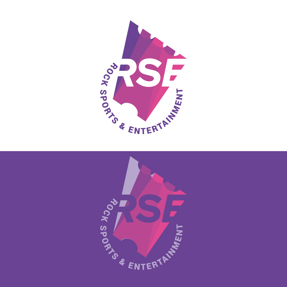 Diseño de Logo por Sujit Banerjee para Rock Sports & Entertainment | Diseño #27881855