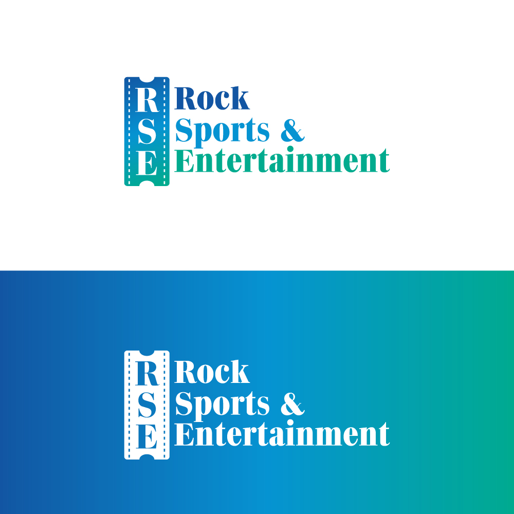 Logo Design by Sujit Banerjee for Rock Sports & Entertainment | Design #27881856