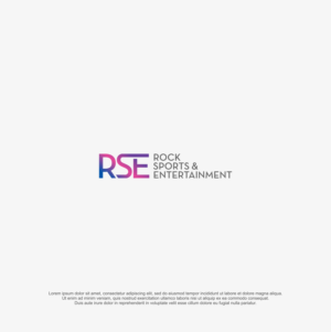 Logo Design by R!CKY for Rock Sports & Entertainment | Design #27909272