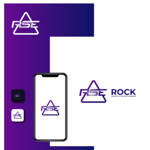 Diseño de Logo por creative.bugs para Rock Sports & Entertainment | Diseño: #27881143