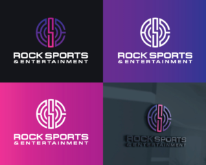 Diseño de Logo por Atec para Rock Sports & Entertainment | Diseño: #27888356