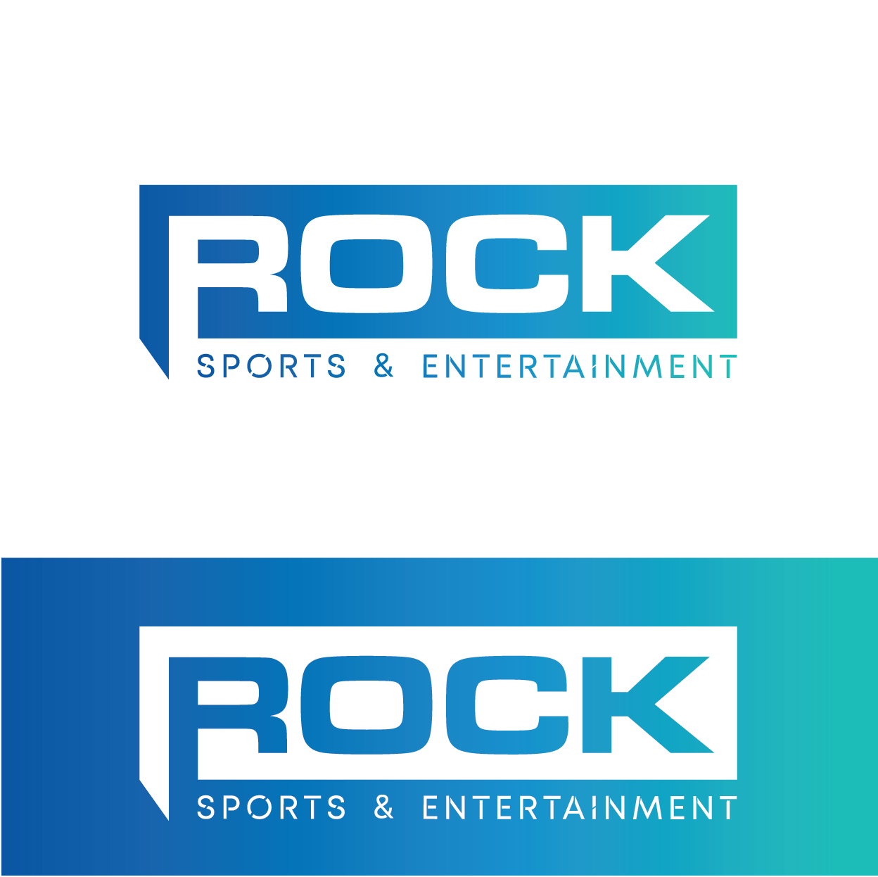 Logo Design by rozT for Rock Sports & Entertainment | Design #27906744